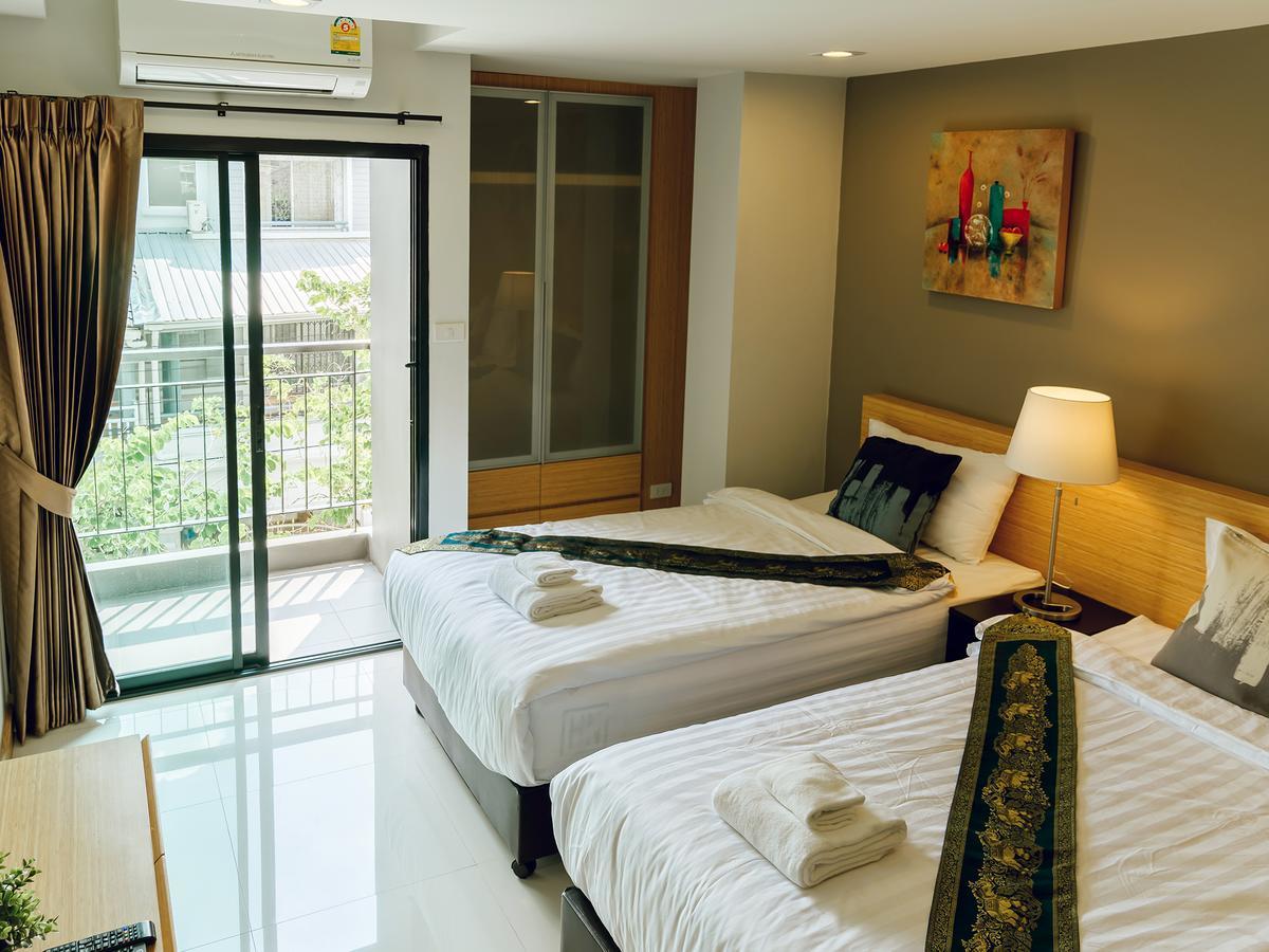 Siri Residence Bangkok Exterior foto